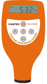 TG-2100FN 5000 Mikrometer-Anstrichschichtdicke-Messgerät-Maß-Stärke von nicht Magnetschicht-Schichten