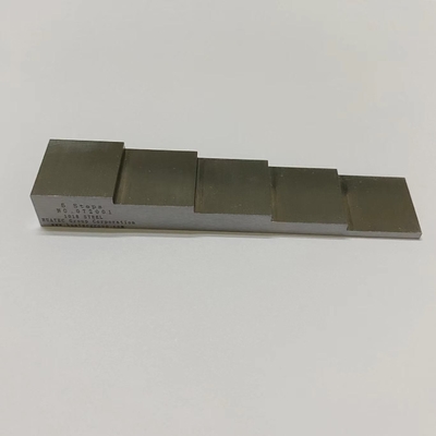Kohlenstoffstahl-Schritt-Test-Ultraschallstärke-Messgerät-Kalibrierungs-Block Huatec