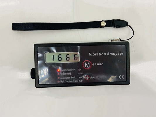 Explosionssicherer tragbarer Handvibrometer HG908B des Schwingungsmesser-EX-6