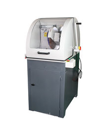 Vollmaterial hergestellte Beispielschneidemaschine 4KW des Laborhc-350a