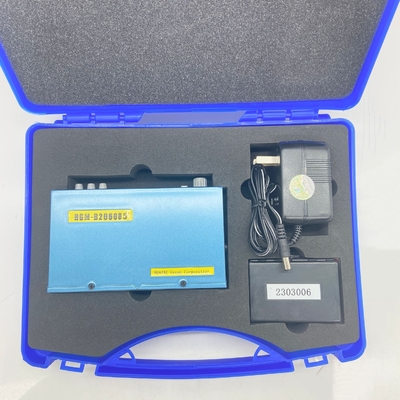LÄRM ASTM-D2457 67530 20/85/60 Grad-Glanz-Meter-Dreieck ISO 2813