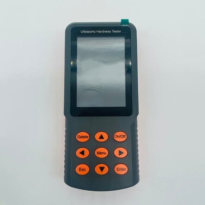 Lcd-Display Ultraschallhärteprüfer mit Mehrpunktkalibrierung
