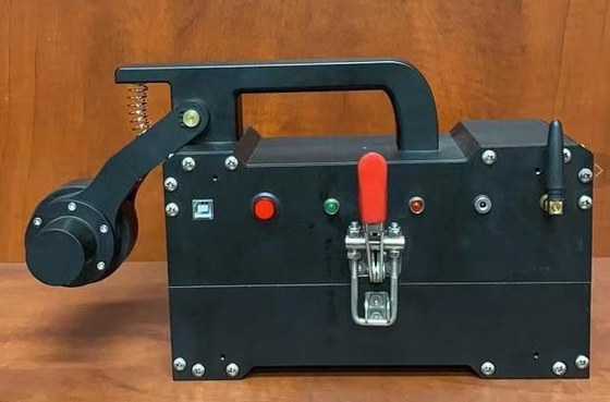 HUATEC WiFi-Magnetdrahtseil-Fehlerdetektor HRD-100 mit kabellosem All-in-One-Sensor