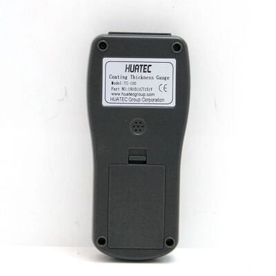 Beurteilungsdauer 4 X Lamda-Nichtzerstörungsprüfungsausrüstung mit energetisch kompensiertem GM-Rohrdetektor Arbeitszeiten P7 16 Stunden P35 12 Stunden