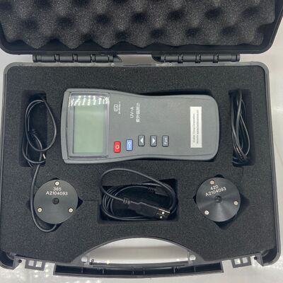 UV-A Hochpräzisions-UV-Radiometer UV365 UV420 Sonde Ultraviolettintensitätsmessgerät