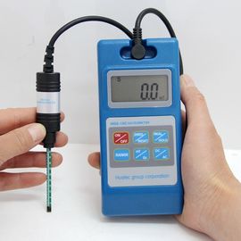Gleichstrom-WK-Taslameter Digitales Gauss-Meter zur Kontrolle der Flussdichte