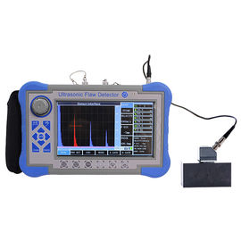 Portabler Ultraschallfehlerdetektor SD-Karte Touchscreen A Scan B Scan FD580 Geräuscharm