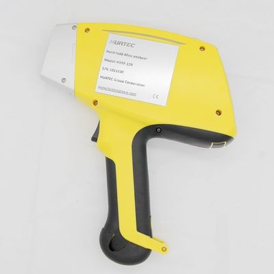 Legierungs-materieller Identifizierung PMI-SDD-Detektor HXRF 120