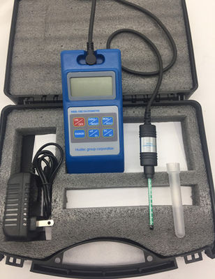 Meter Digital Tesla messen DC- oder Wechselstrom-Magnetfeld und schmelzen Dencity