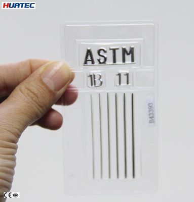 Draht-Art Radiographie IQI Penetrameters