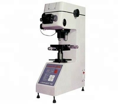220v Mikrohärteprüfgerät führte Anzeigen-50hz/60hz Wechselstroms Vickers