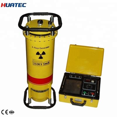 Richtungsstrahlung tragbares X Ray Flaw Detector XXG-2505