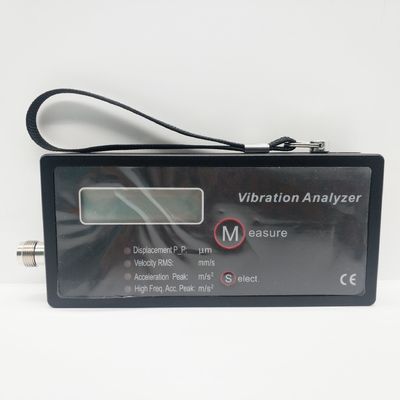 Tragbares Schwingungsmesser der Abschaltautomatik-doppeltes Sonden-Hg-908