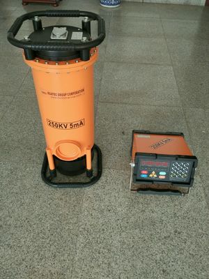 Hohe Strahlung 250kv XXQ-2505 tragbares X Ray Flaw Detector