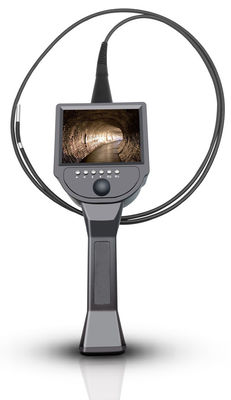 Industrielle Reihen-Kurbel Dual Core CPU elektronische Endoscope-HTD-H 360 Grad